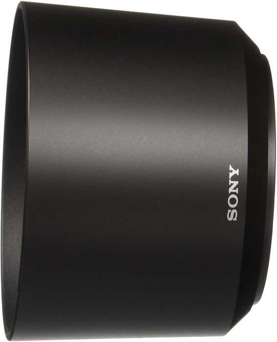 Sony E 55-210mm F4.5-6.3 Lens for Sony E-Mount Cameras (Black)