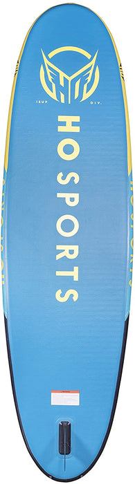 HO Sports Dorado iSUP Inflatable Stand-Up Paddleboard