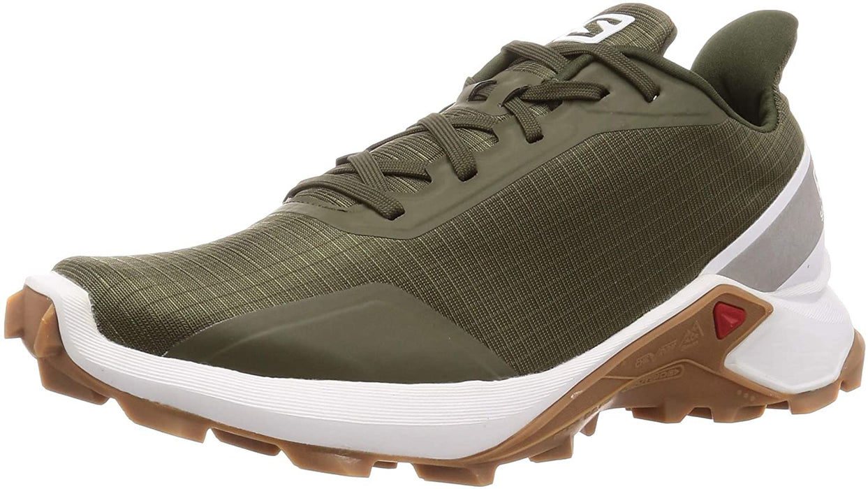 Salomon Men's Alphacross Trail Running Shoe