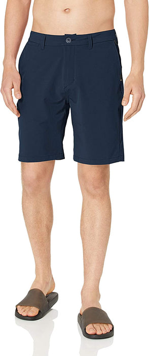 Quiksilver Men's Union Amphibian 20 Inch Length Hybrid Short