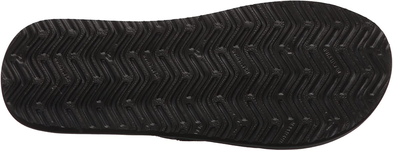 Quiksilver Men's Monkey Abyss Three-Point Sandal