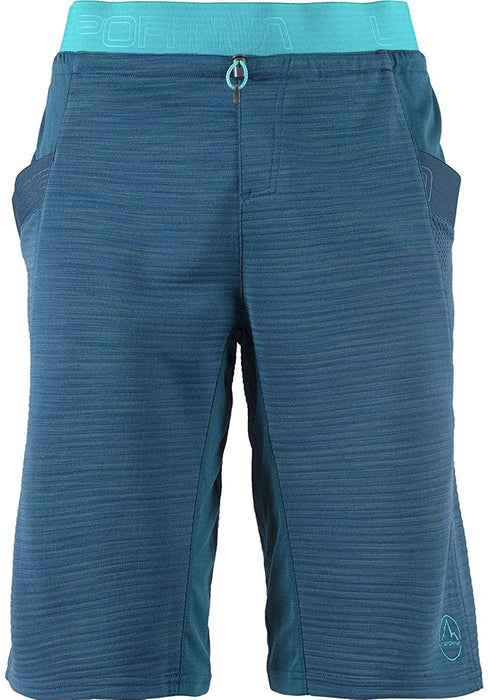 La Sportiva Men's Force Short, Opal, M