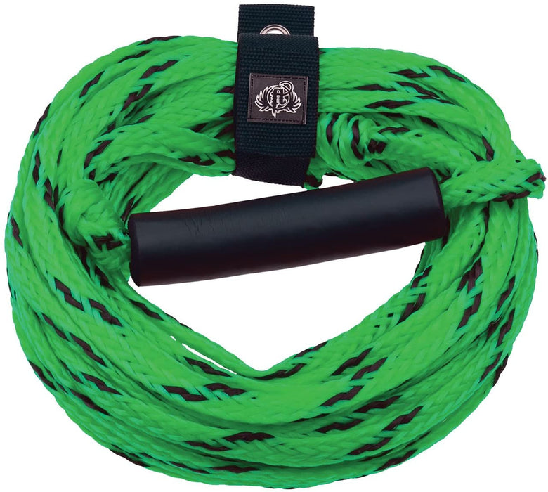 Full Throttle Towable Tube Rope for 3-4 Person Tubes, 60-Feet