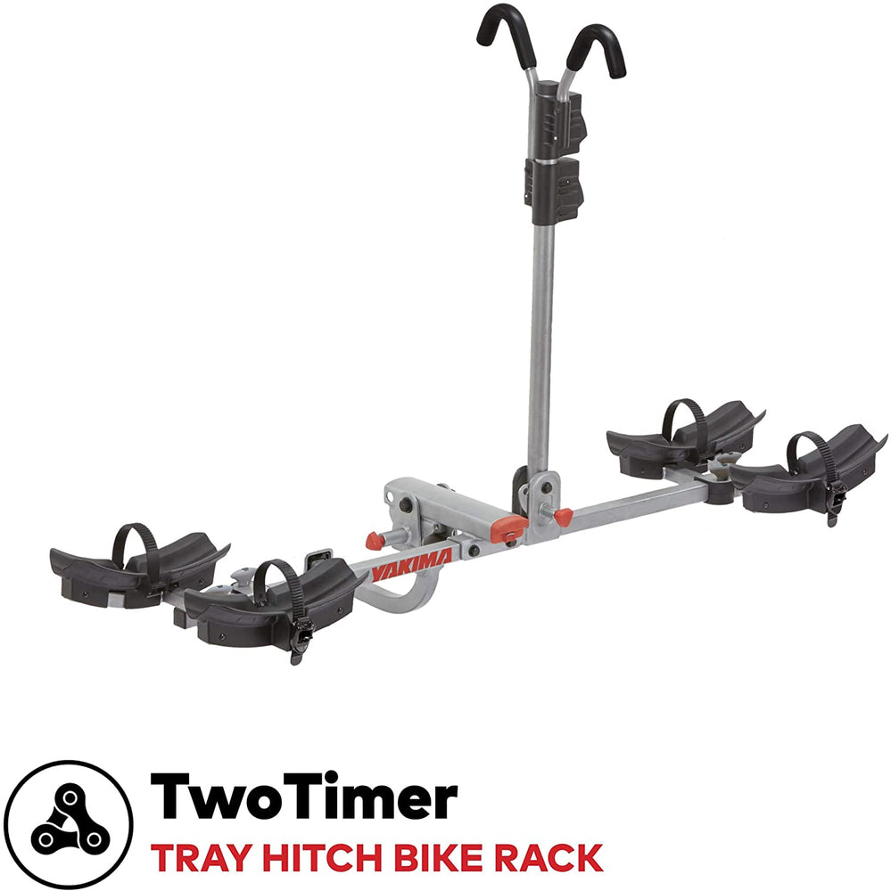 YAKIMA TwoTimer Hitch Rack