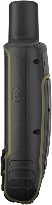 Garmin GPSMAP 65s, Button-Operated Handheld with Altimeter and Compass, Expanded Satellite Support, Multi-Band Technology and 2.6" Colour Display