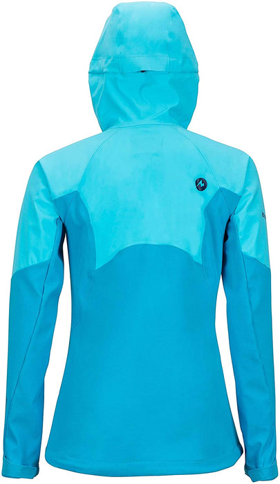 Marmot Women's Roam Lightweight Waterproof Hooded Rain Jacket
