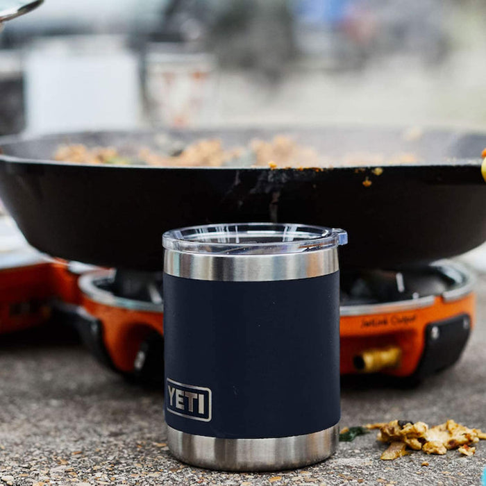 YETI Rambler 10 oz Lowball, Vacuum Insulated