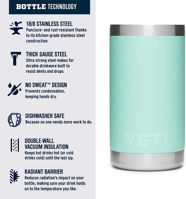 YETI Rambler Jr. 12 oz Kids Bottle