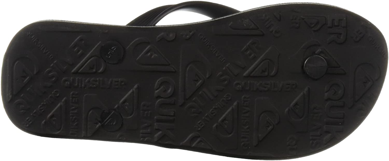 Quiksilver Kids' Molokai Art Youth Flip Flop
