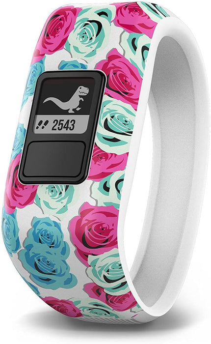 Garmin 010-01634-02 Vívofit Jr, Kids Fitness/Activity Tracker, 1year Battery Life