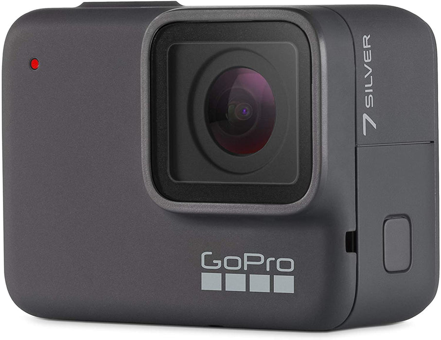 GoPro Camera Hero 7 Silver