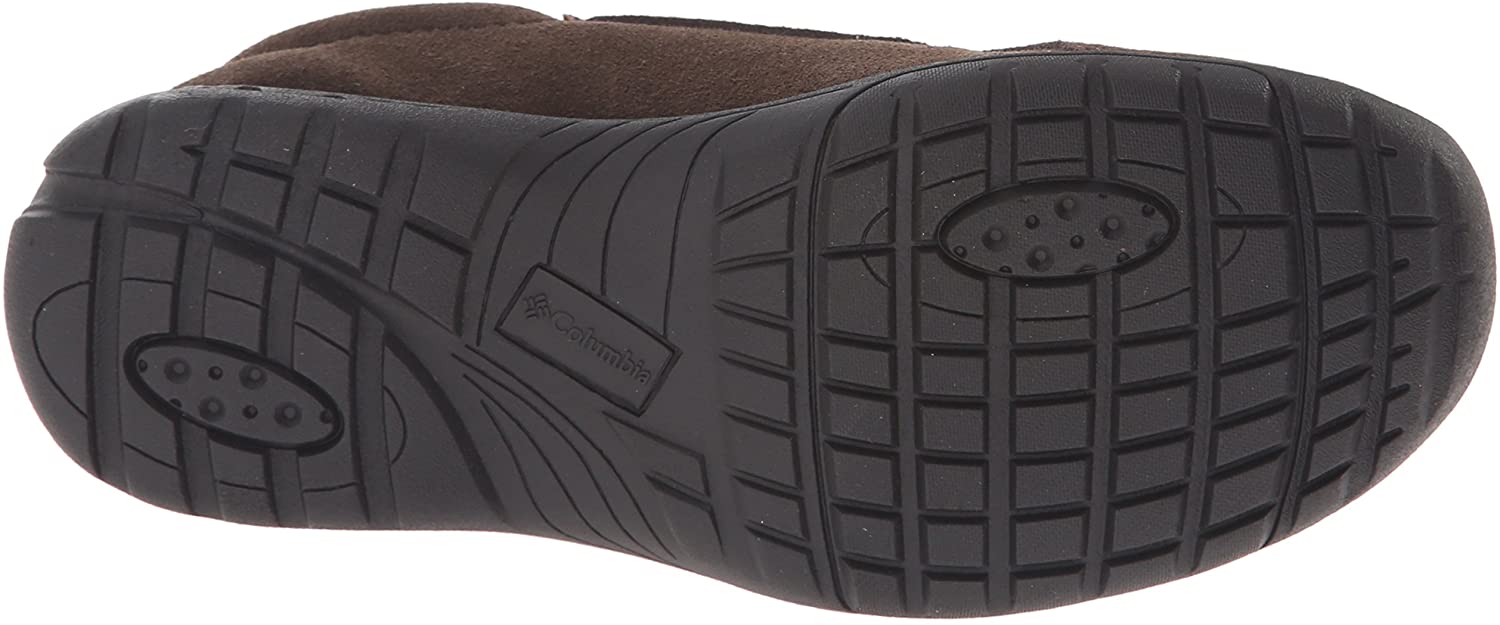 Columbia Youth Adventurer Cassual Moccasin (Little Kid/Big Kid)