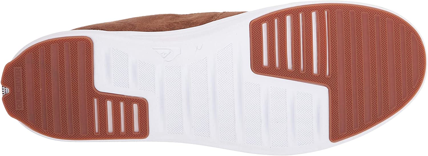 Quiksilver Men's Surf Check Ii Premium Sneaker