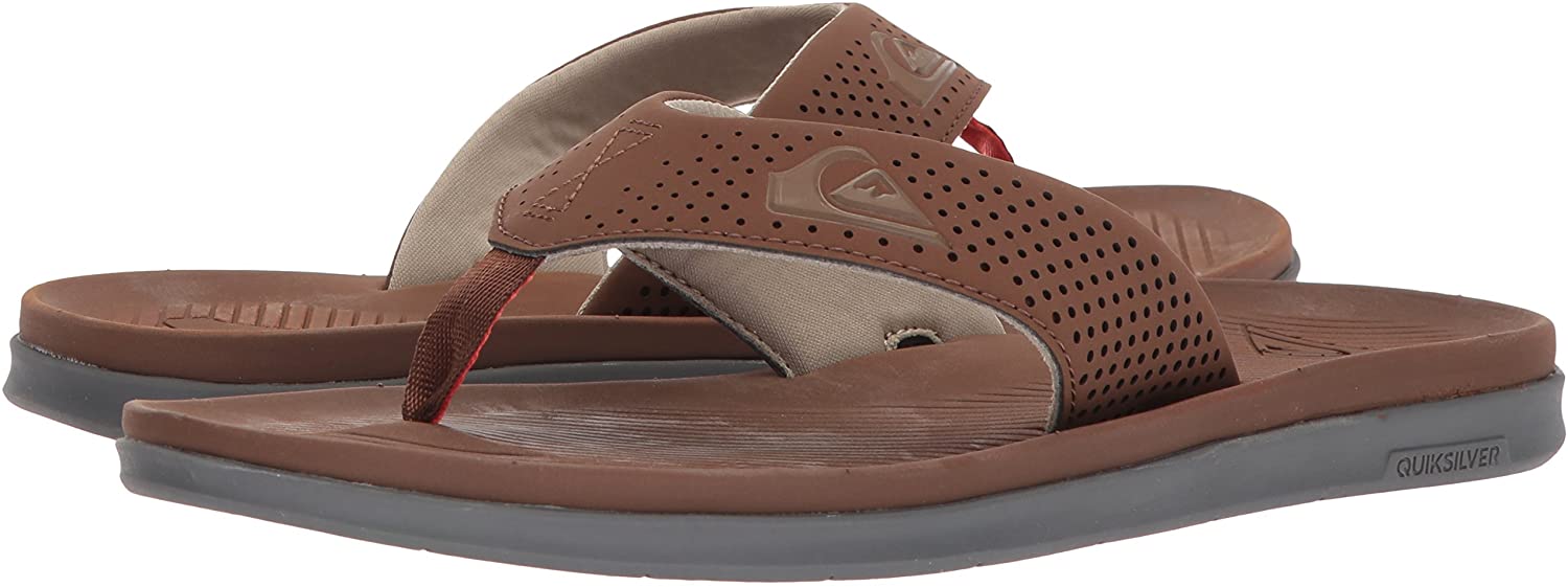 Quiksilver Men's Haleiwa Plus Sandal