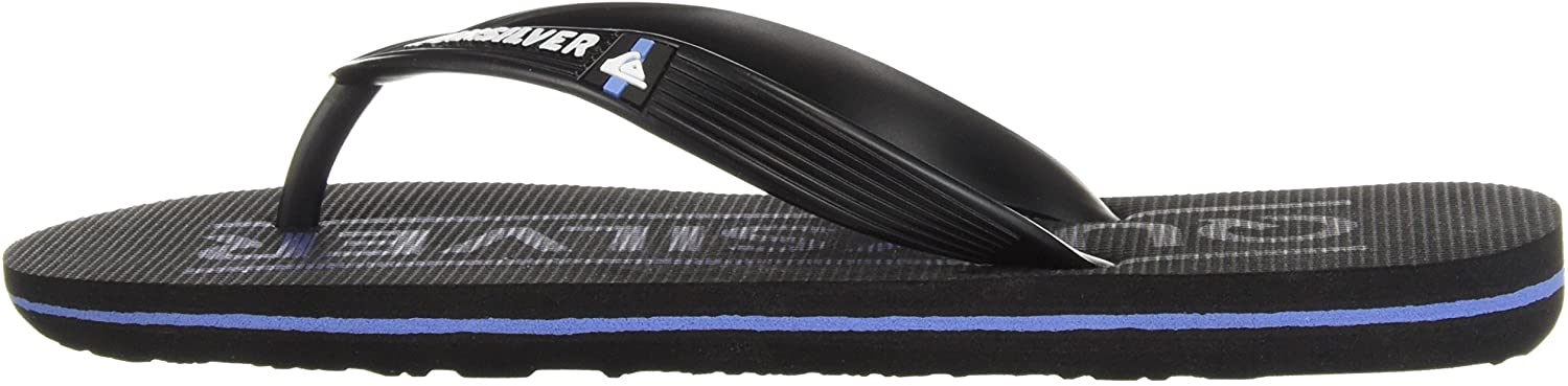 Quiksilver Kids' Molokai Art Youth Flip Flop