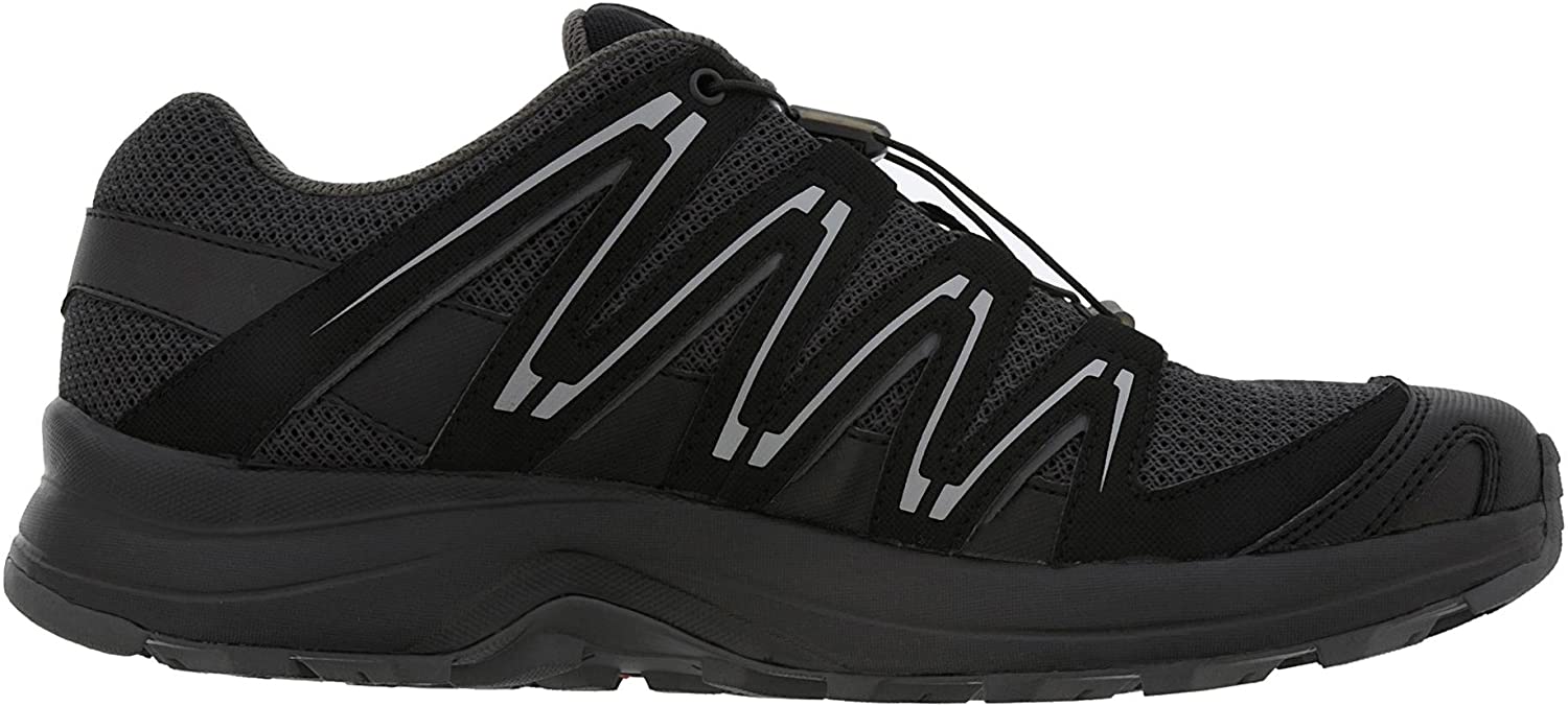 Salomon Men's Xa Kuban Trail Running Shoe, 10.5, Phantom/Black/Monument