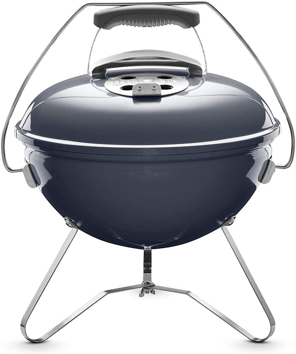 Weber 1123004 Smokey Joe Premium Charcoal Barbecue, 37 cm Diameter