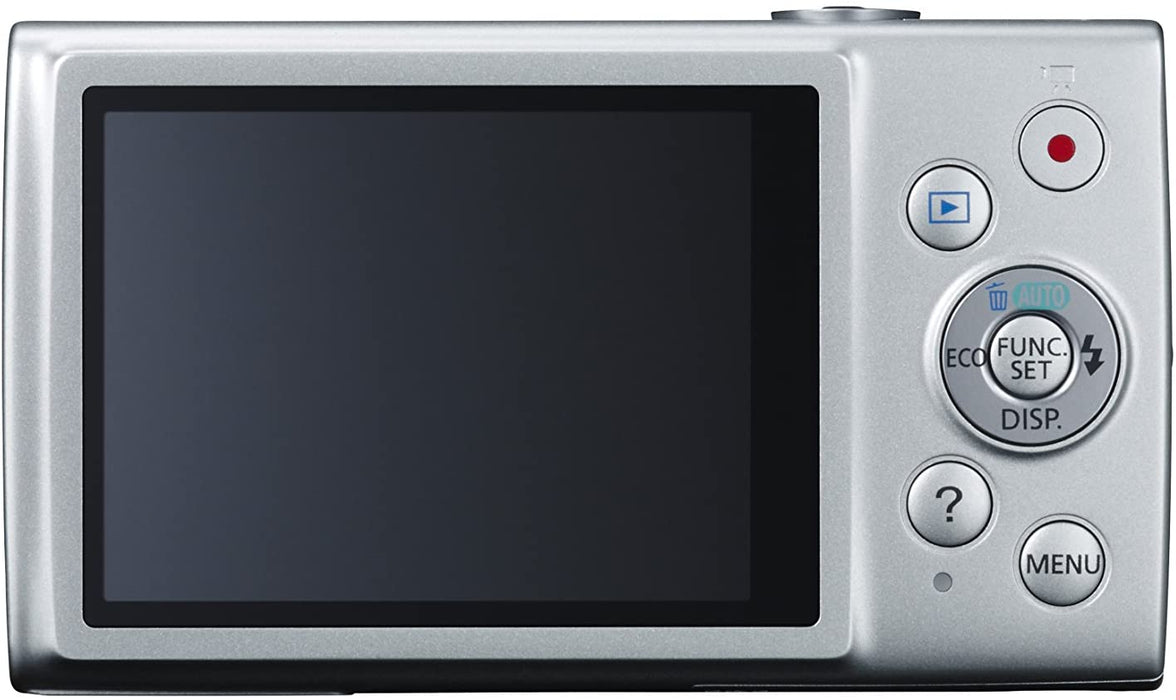 Canon PowerShot ELPH 170 IS (Black)