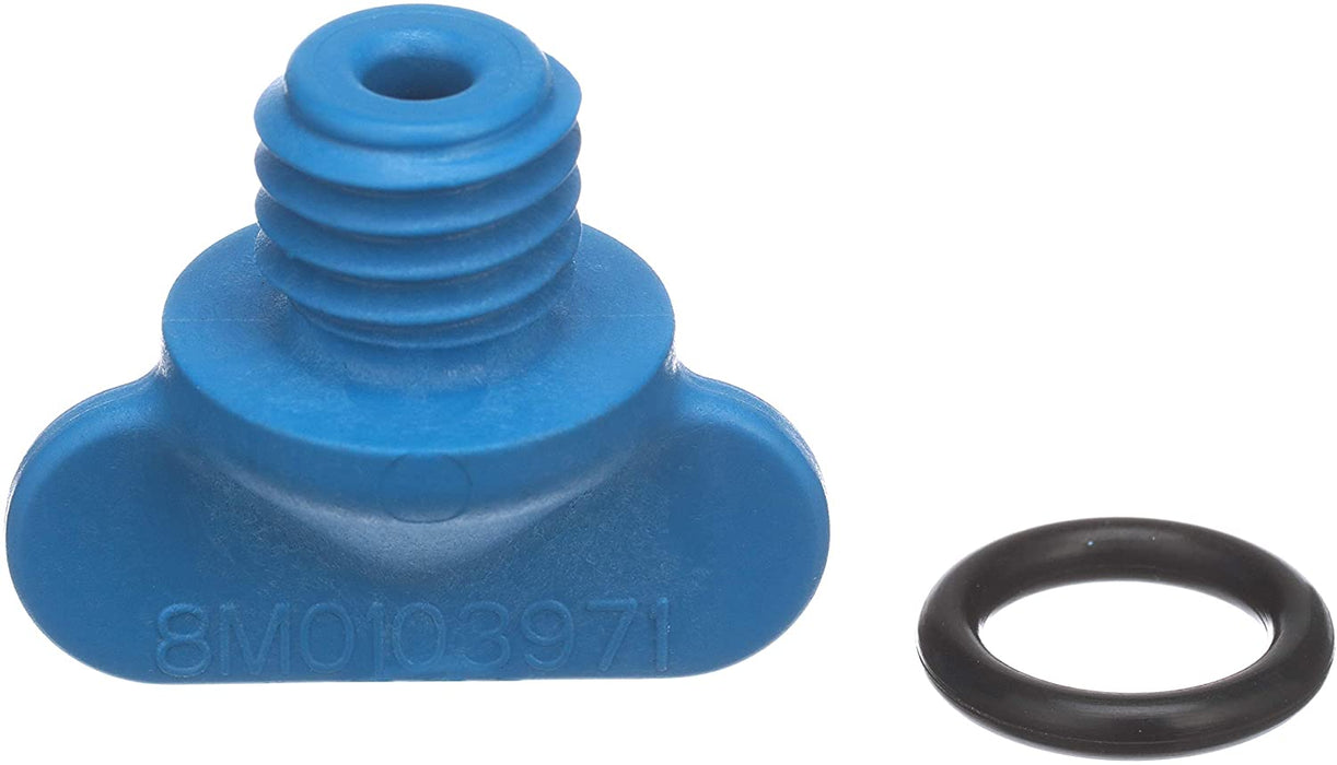 Quicksilver 806608Q01 Stern Drive or Inboard Engine Block or Manifold Plastic Drain Plug