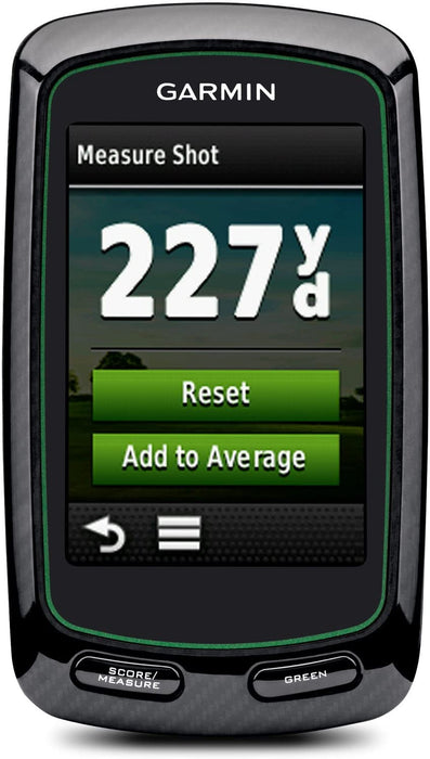 Garmin Approach G6 Handheld Touchscreen Golf Course GPS