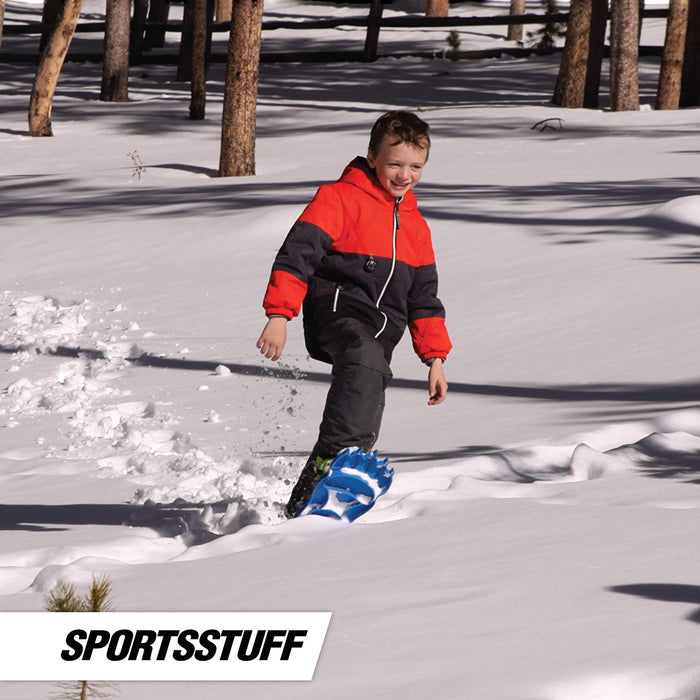 Airhead Monsta Trax Kids Snowshoe for Boys and Girls