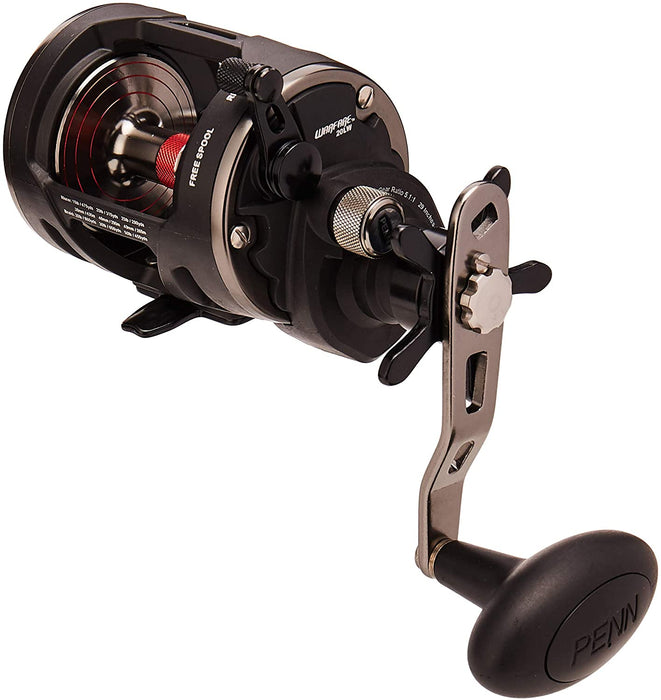 Penn Warfare Level Wind Conventional Fishing Reel