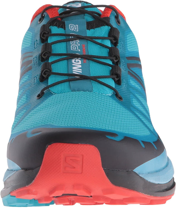 Salomon Women's Wings Pro 2 W-W Trail Runner