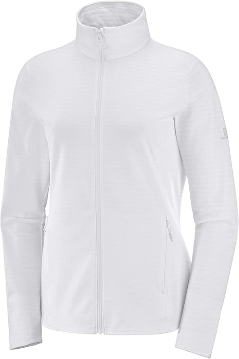 Salomon womens Outrack Full Zip