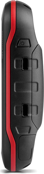 Garmin Montana 680 Touchscreen GPS/GLONASS Receiver, Worldwide Basemaps