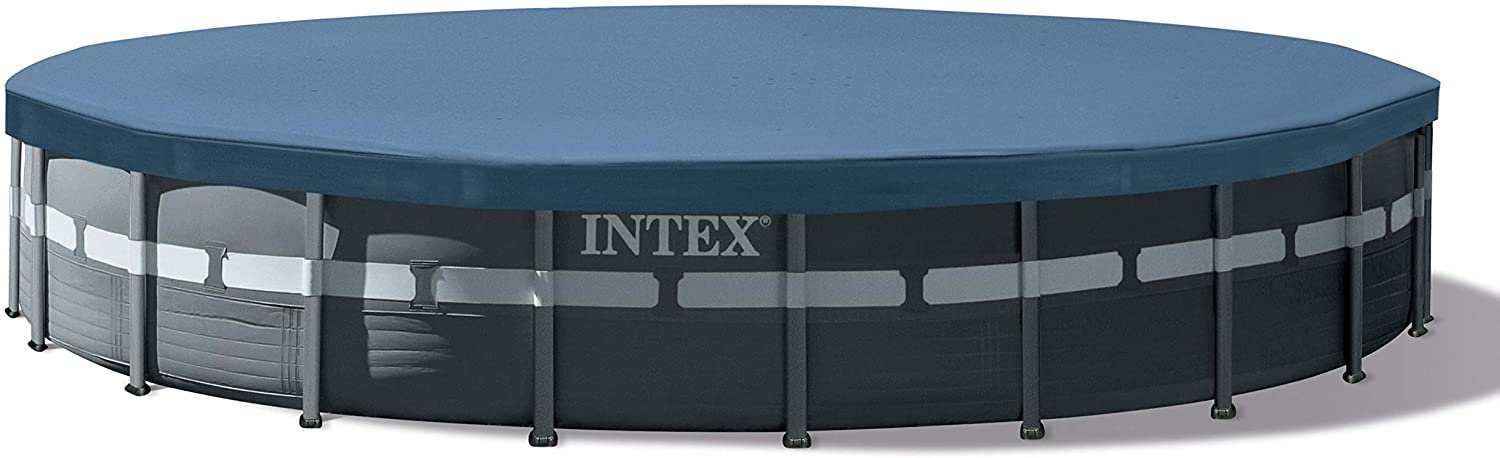 Intex - 24 Foot Ultra XTR Frame Pool Set