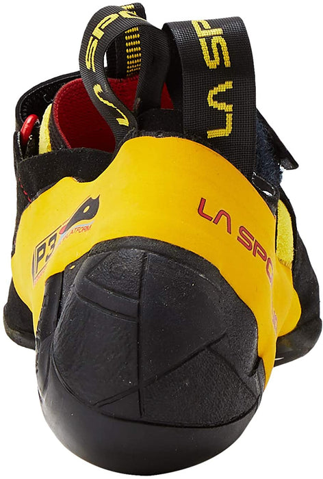 La Sportiva Skwama Black/Yellow Talla: