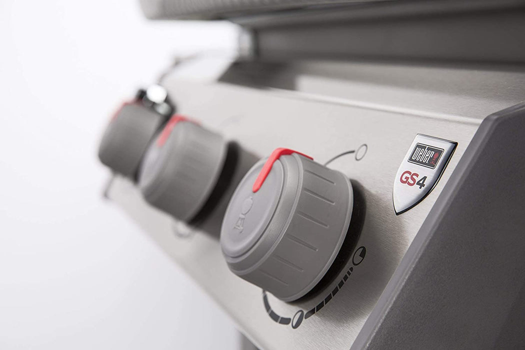 Weber 45010001 Spirit II E-310 3-Burner Liquid Propane Grill