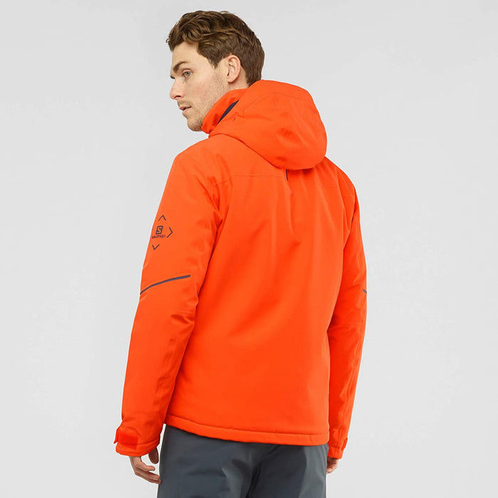 Salomon mens Edge Jacket