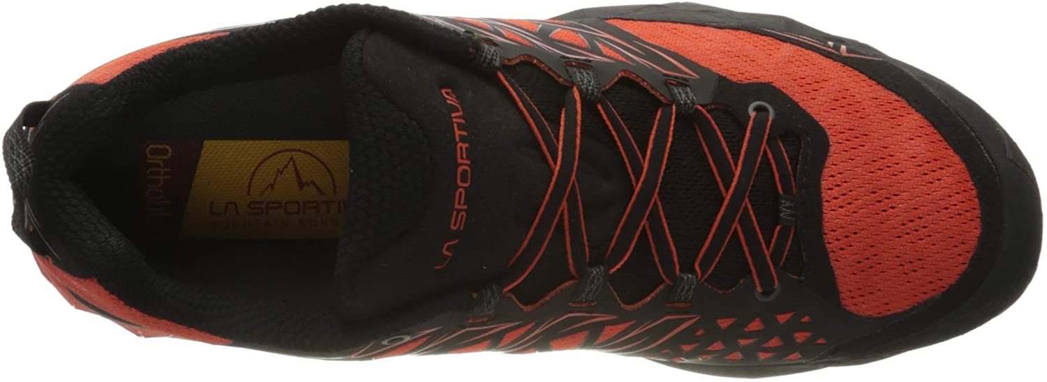La Sportiva Men's Trail Running Shoes, Blue