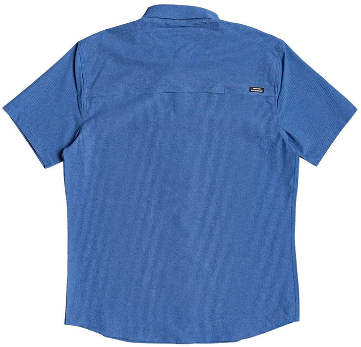 Quiksilver Men's Tech Tides Woven Shirt
