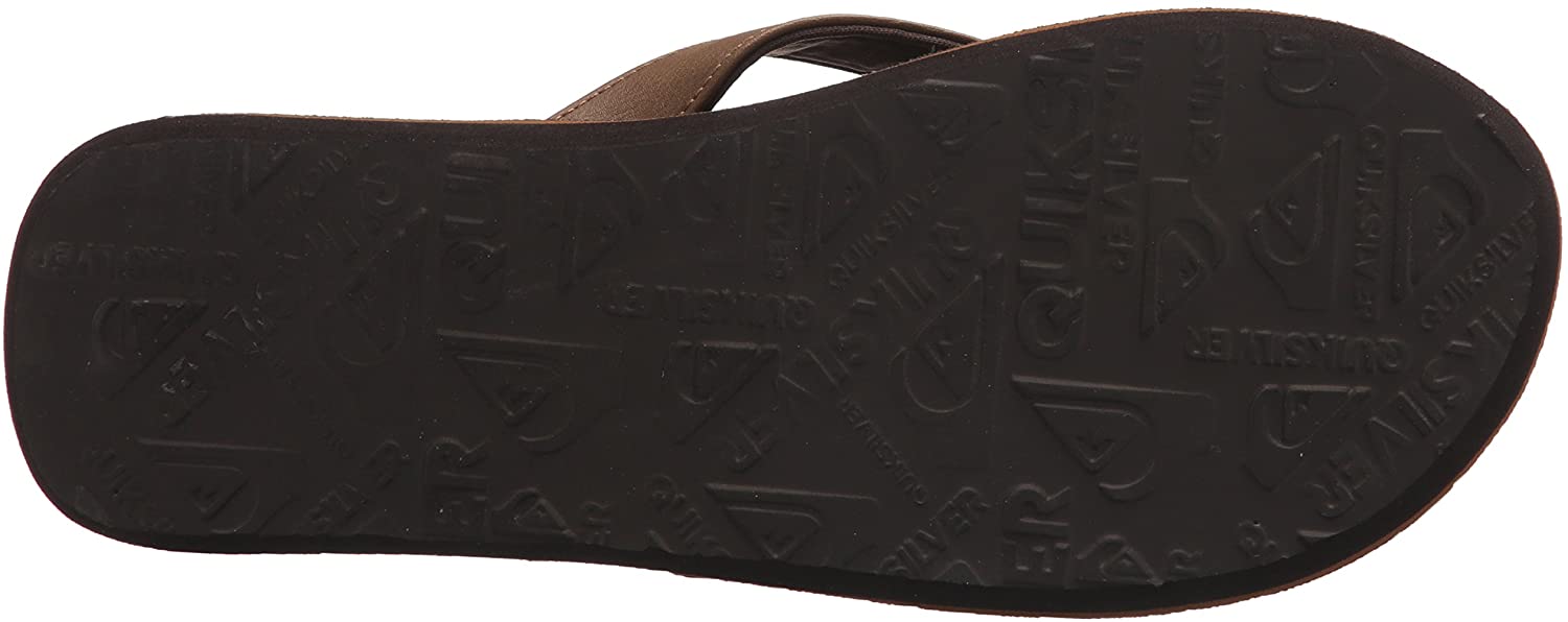 Quiksilver Men's Molokai Nubuck Sandals