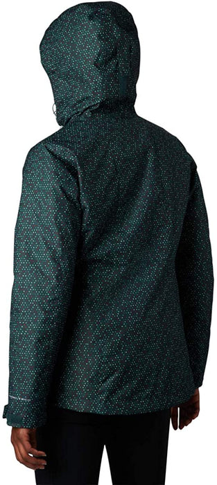 Columbia Women’s Whirlibird IV Interchange Winter Jacket