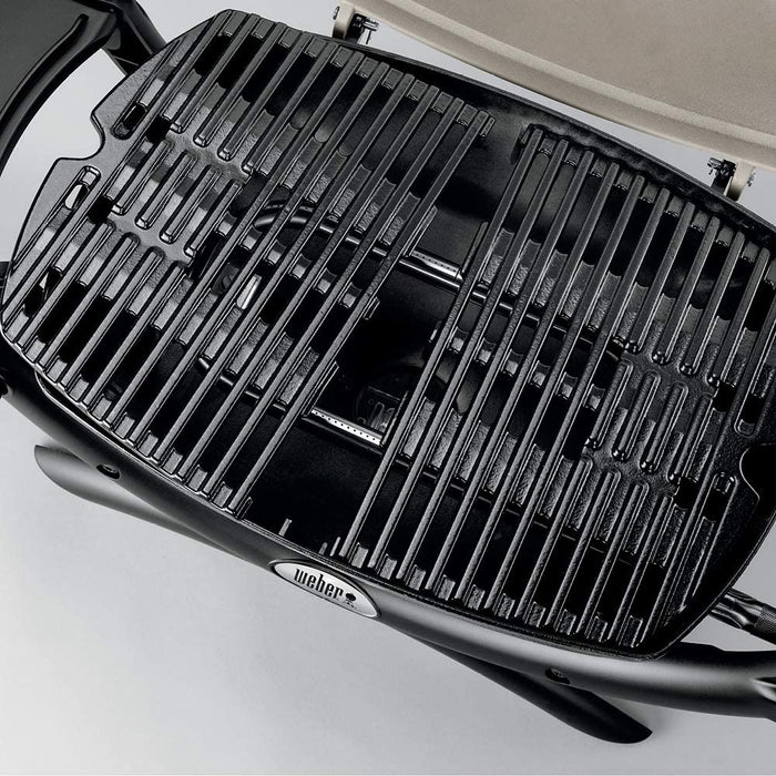 Weber 51010001 Q1200 Liquid Propane Grill