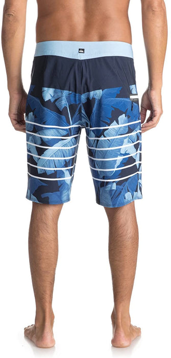 Quiksilver Men's Highline Island Time 21 Swim Trunk