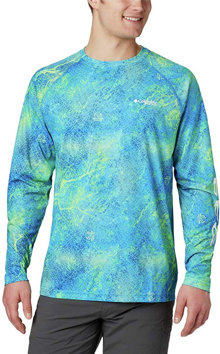 Columbia Men's Super Terminal Tackle Long Sleeve Shirt