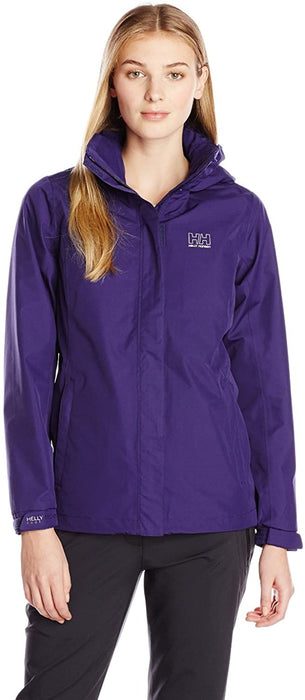 Helly Hansen Women's Aden Rain Jacket