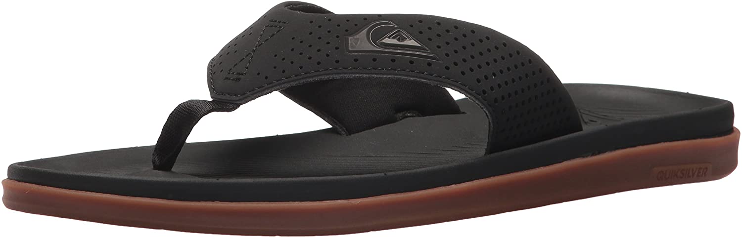 Quiksilver Men's Haleiwa Plus Sandal