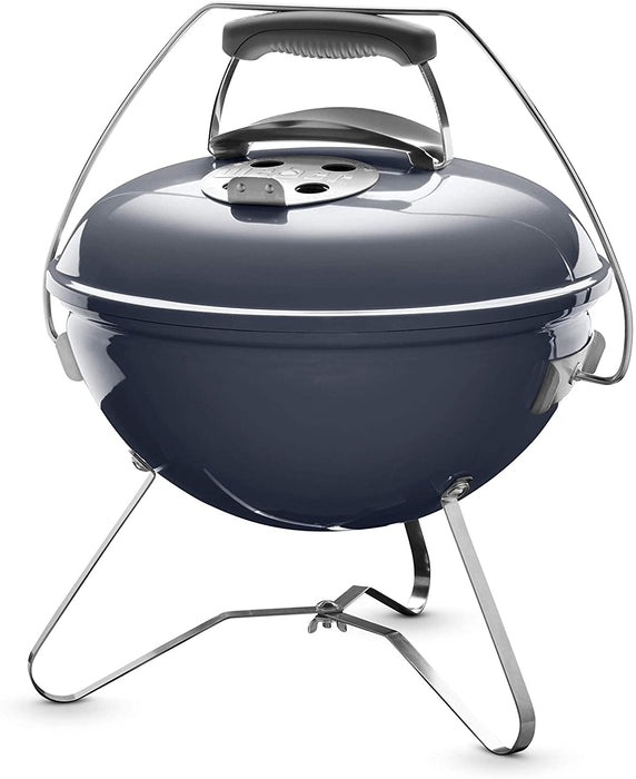 Weber 1123004 Smokey Joe Premium Charcoal Barbecue, 37 cm Diameter