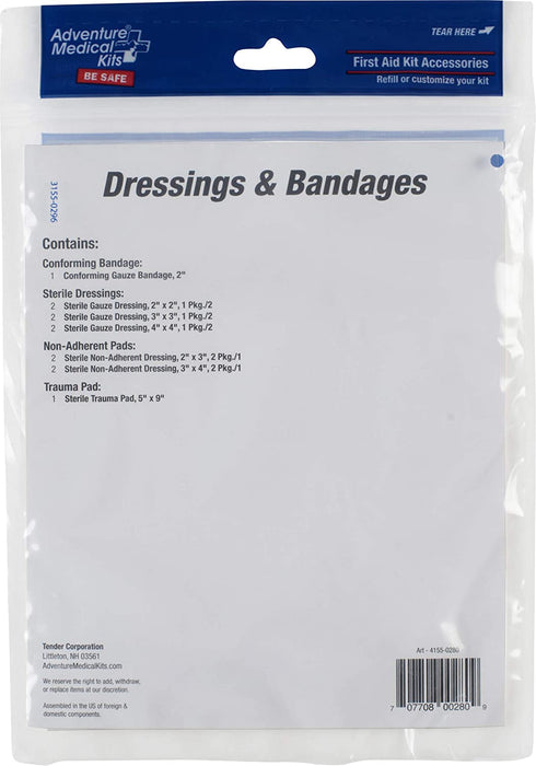 Adventure Medical Kits Dressings & Bandages