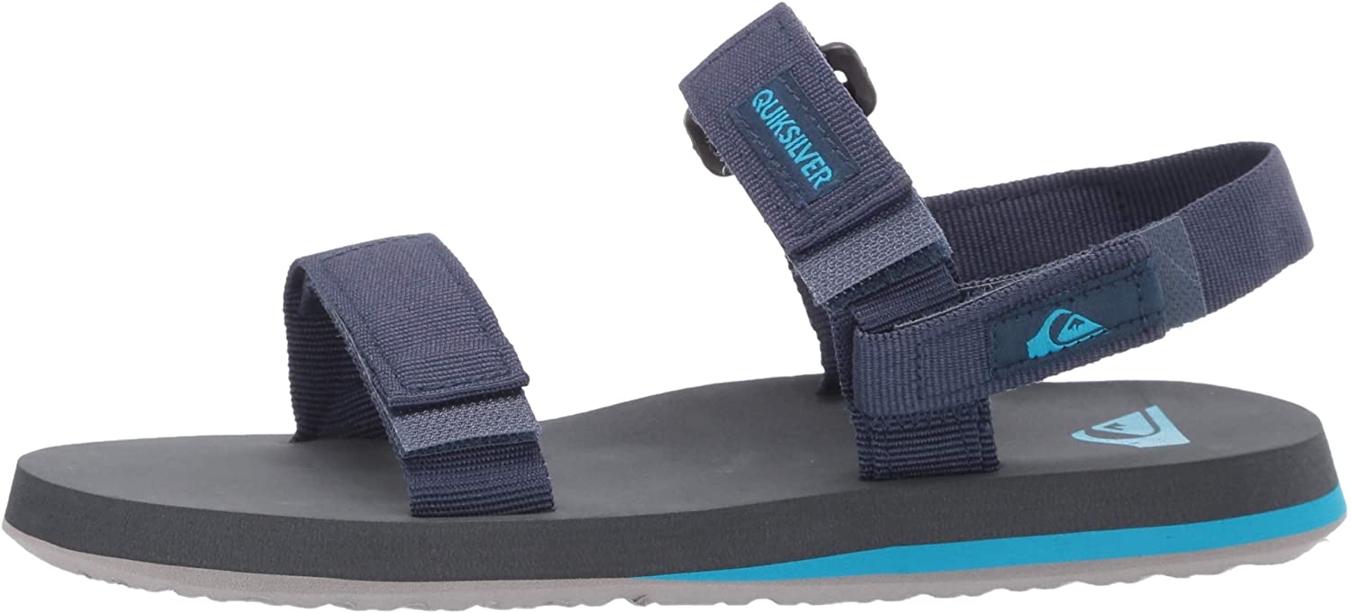 Quiksilver Kids' Monkey Caged Youth Sandal