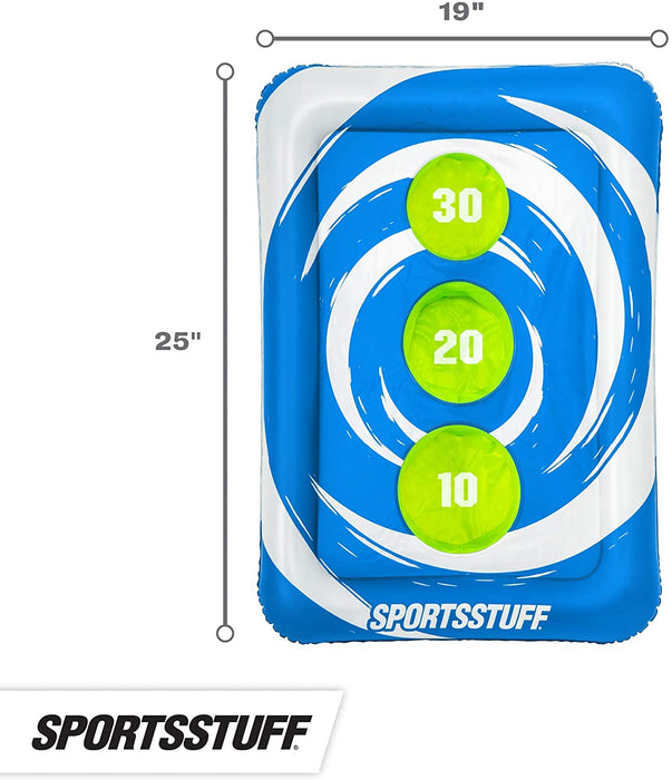 Sportsstuff Aqua Hockey | Pool Game for 2 Players | Great for Use on Land or Water
