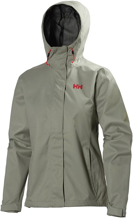 Helly Hansen Women's Nine K Technical Fashion Rain Jacket