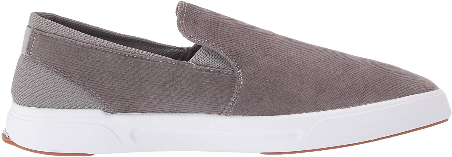 Quiksilver Men's Surf Check Ii Premium Sneaker