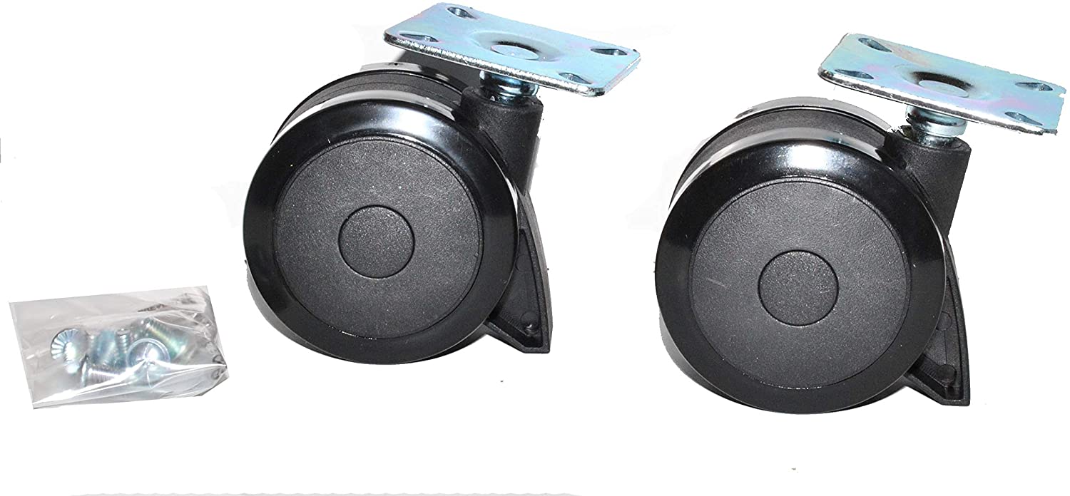 Weber #69827 Fixed Caster for Spirit 200/300 Series grills