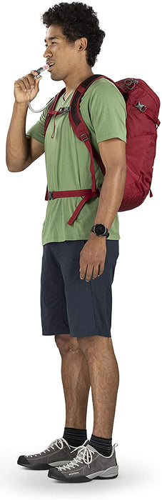 Osprey Skarab 22 Men's Hiking Hydration Backpack